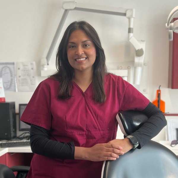 Dr Shameed Nisa Gulam Mohamed