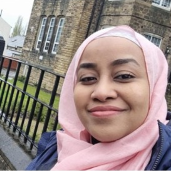 Marwa Eltahir