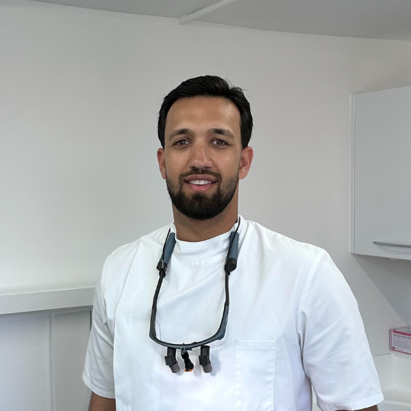 Dr. Sulaiman Ali
