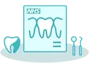 NHS Dental Plan Logo