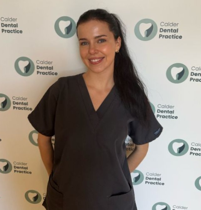 Lydia Lessard Meet The Team | Calder Dental Practice