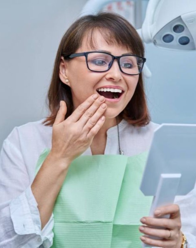 AirFlow Teeth Cleaning