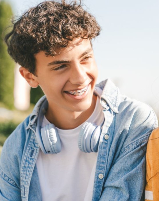 Childrens Braces