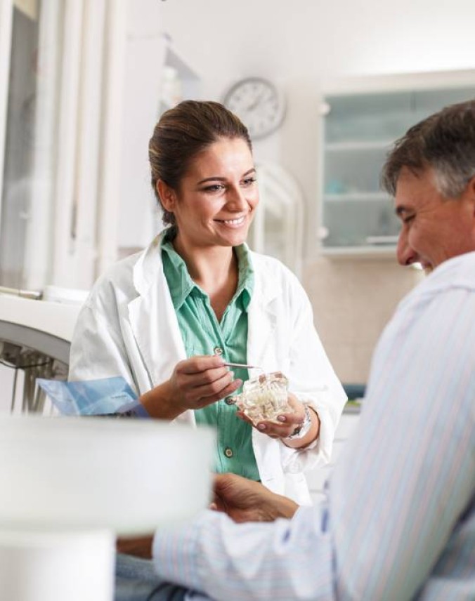 Root Canal Treatment