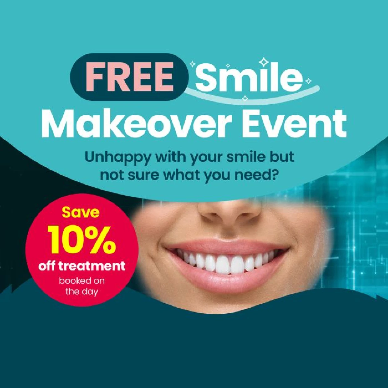 Smile Makeover Event